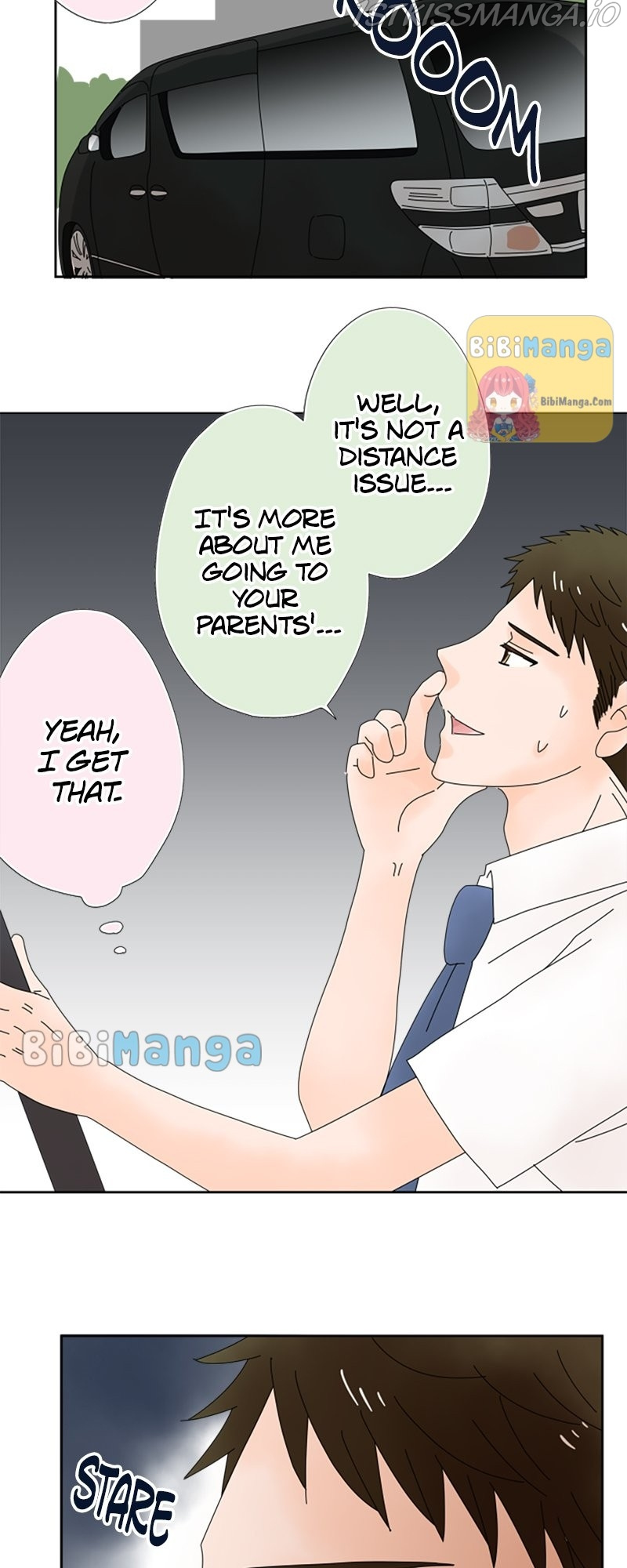 (Re)arranged Marriage chapter 51 - page 27