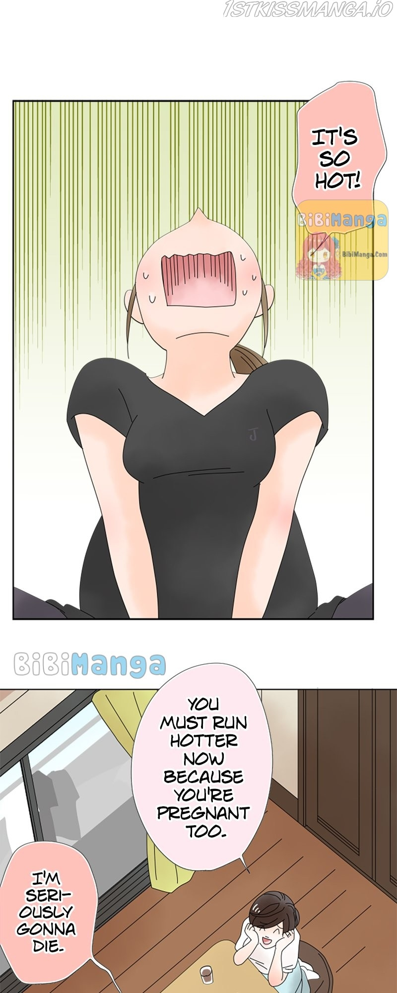 (Re)arranged Marriage chapter 51 - page 6