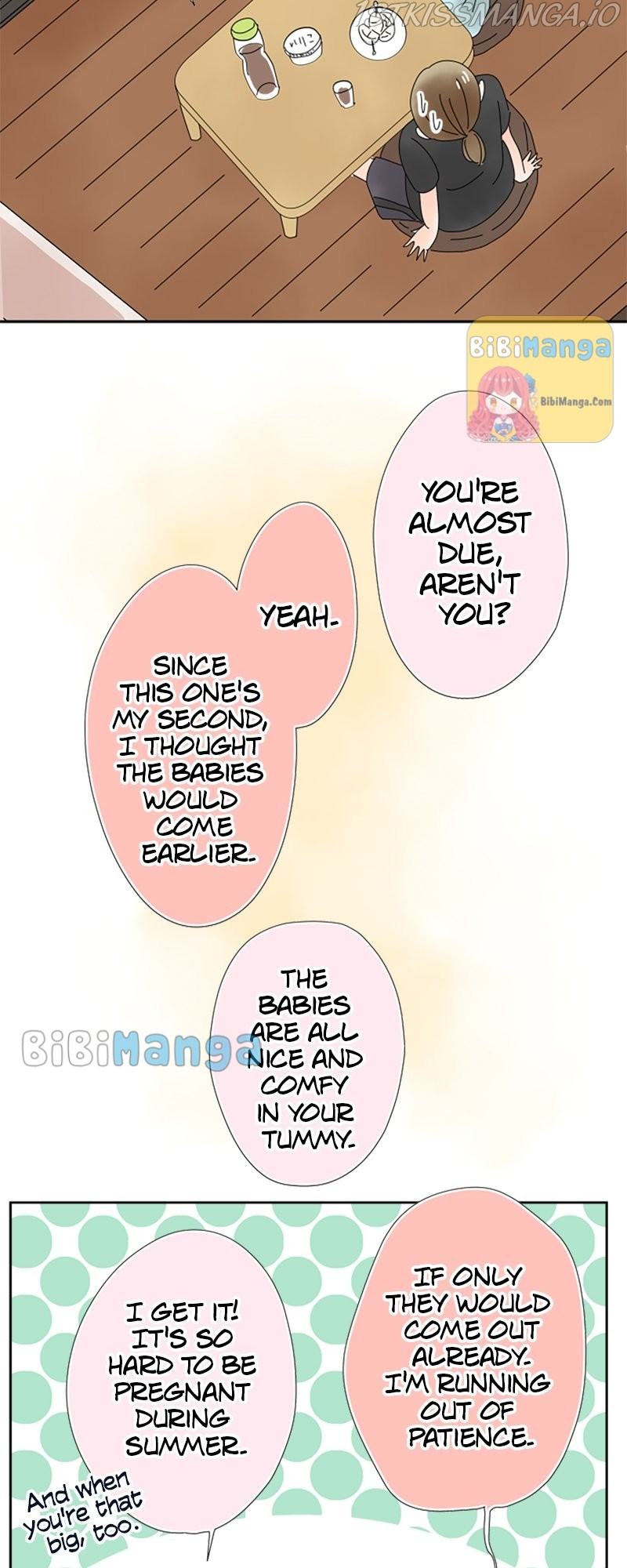 (Re)arranged Marriage chapter 51 - page 7