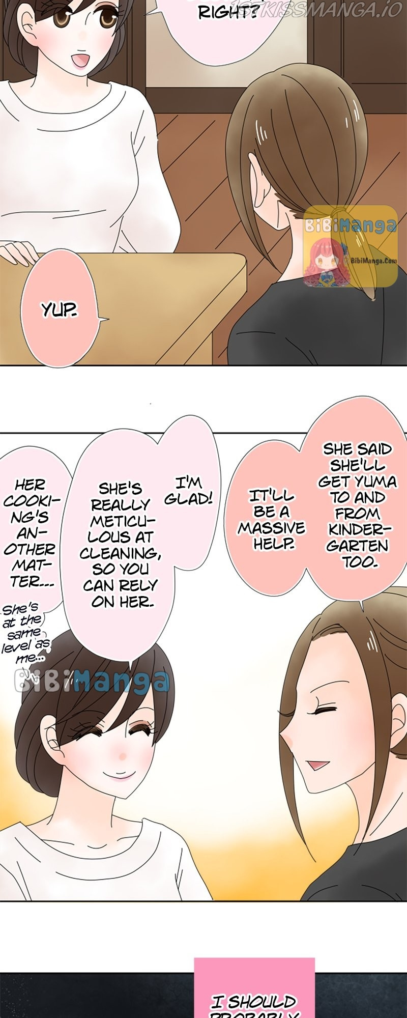 (Re)arranged Marriage chapter 51 - page 9