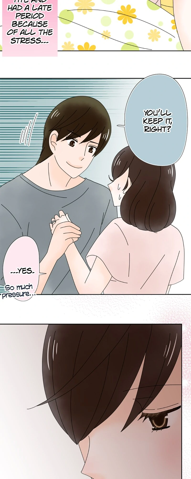 (Re)arranged Marriage Chapter 202 - page 11