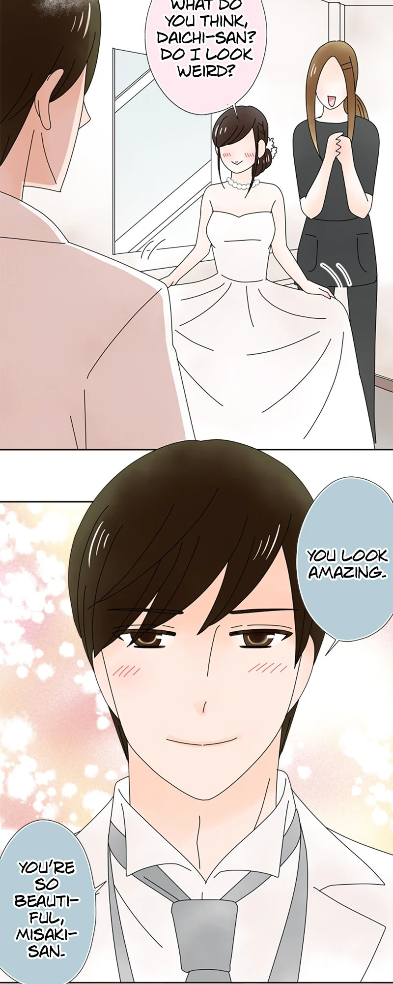(Re)arranged Marriage Chapter 202 - page 15