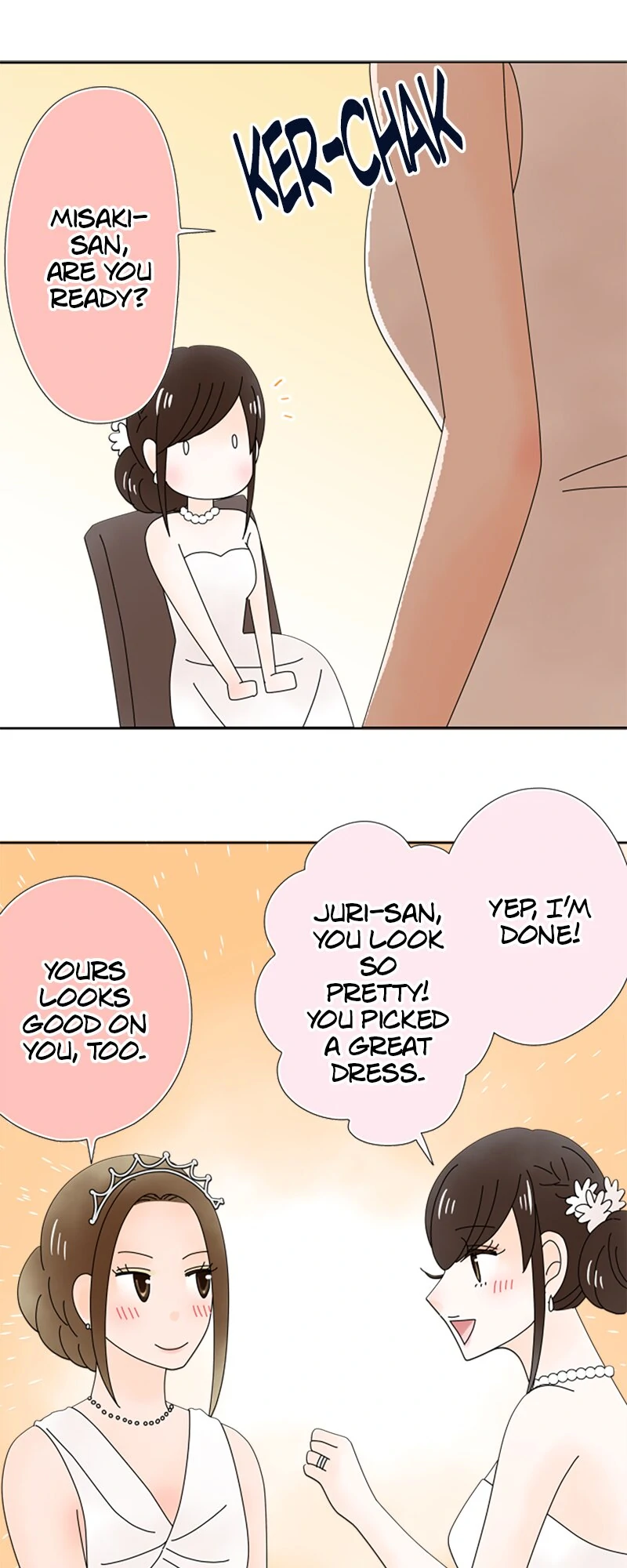 (Re)arranged Marriage Chapter 202 - page 21