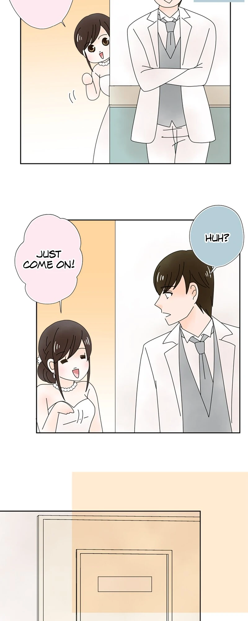 (Re)arranged Marriage Chapter 202 - page 25