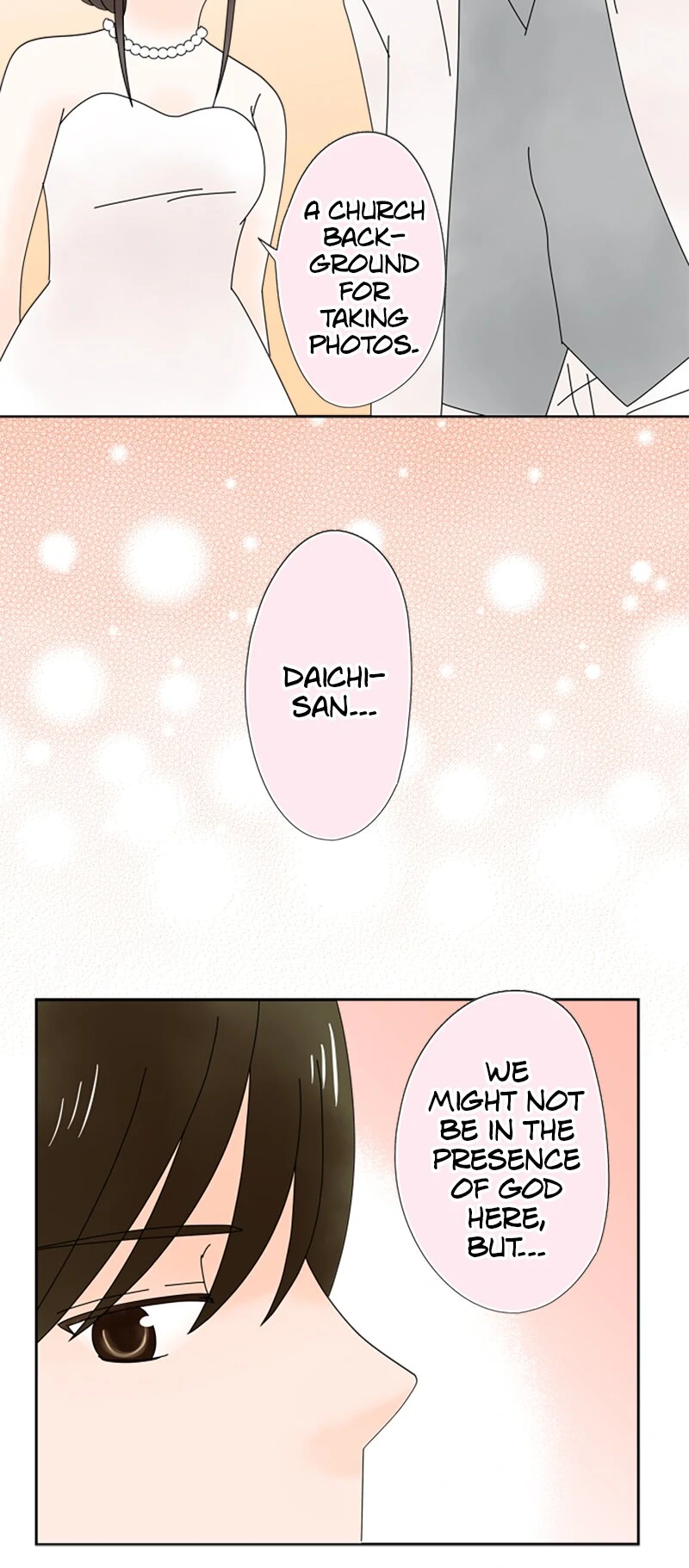 (Re)arranged Marriage Chapter 202 - page 27