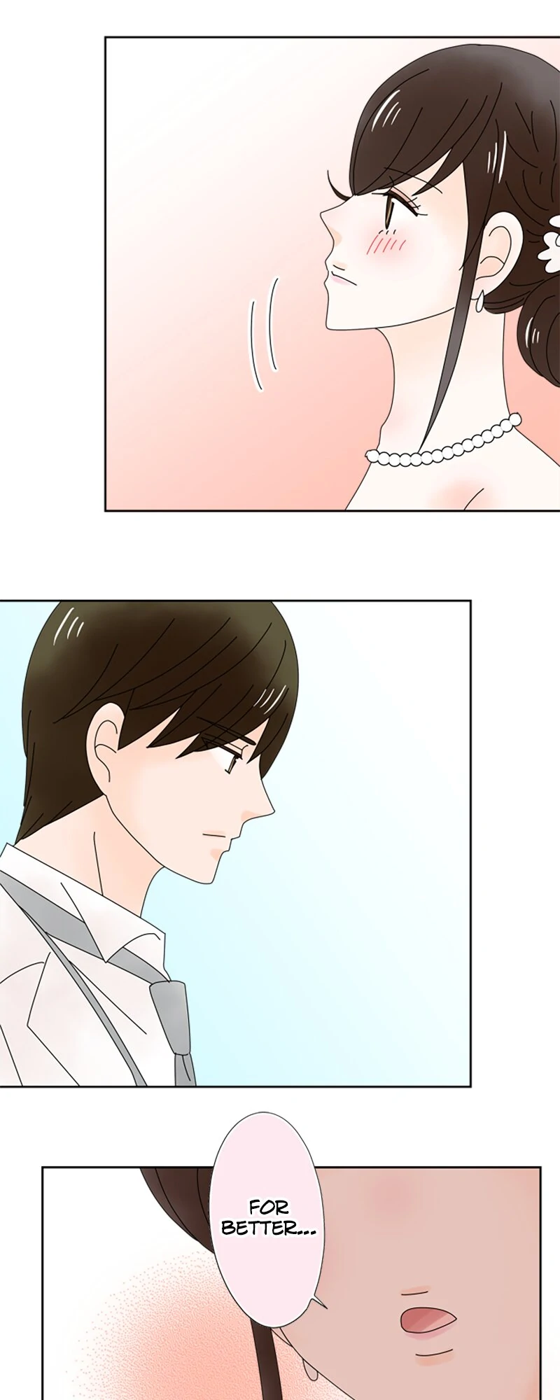 (Re)arranged Marriage Chapter 202 - page 28