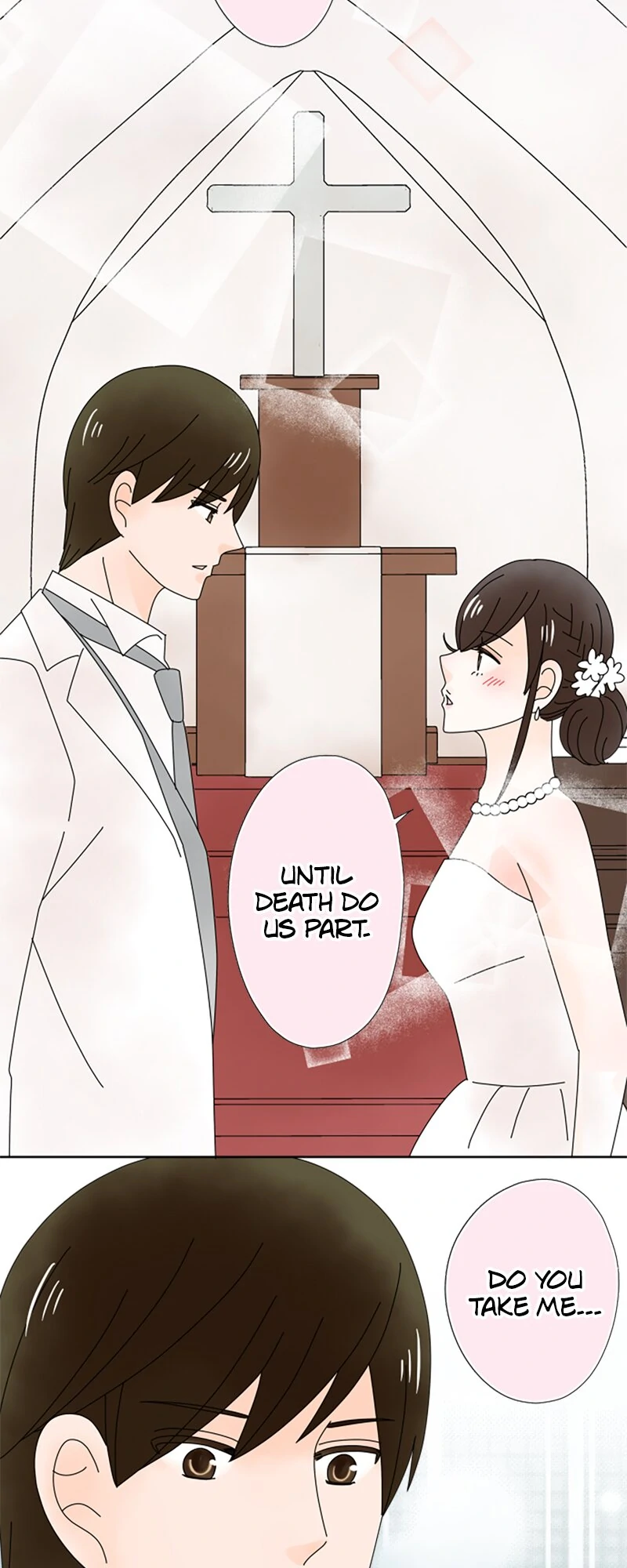 (Re)arranged Marriage Chapter 202 - page 30