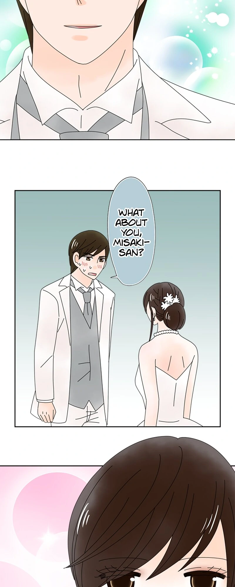 (Re)arranged Marriage Chapter 202 - page 32
