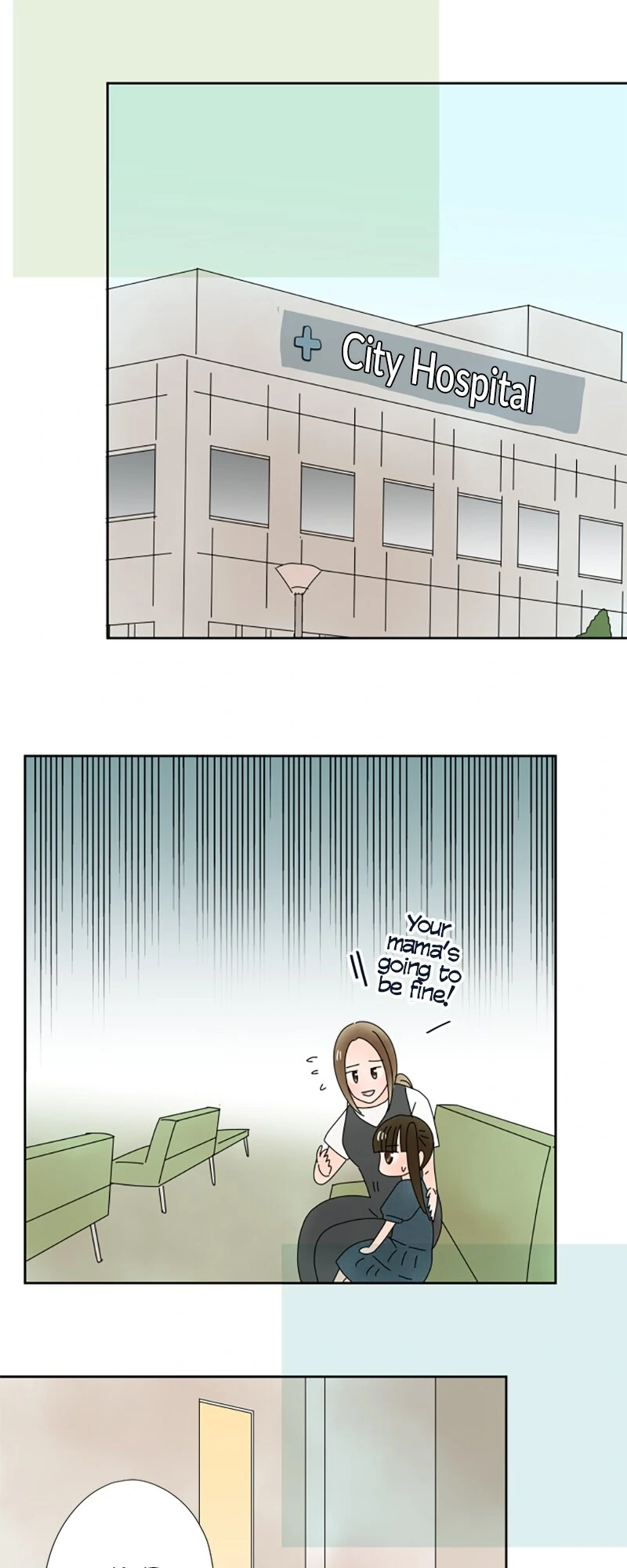 (Re)arranged Marriage Chapter 202 - page 6