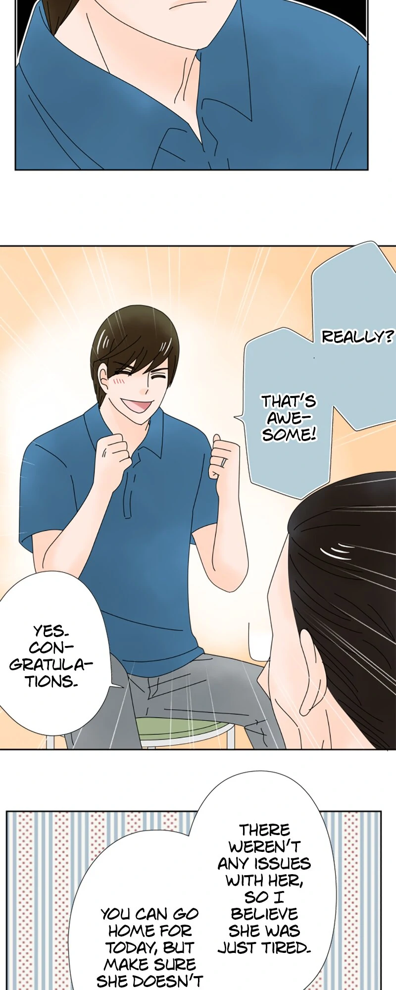 (Re)arranged Marriage Chapter 202 - page 8