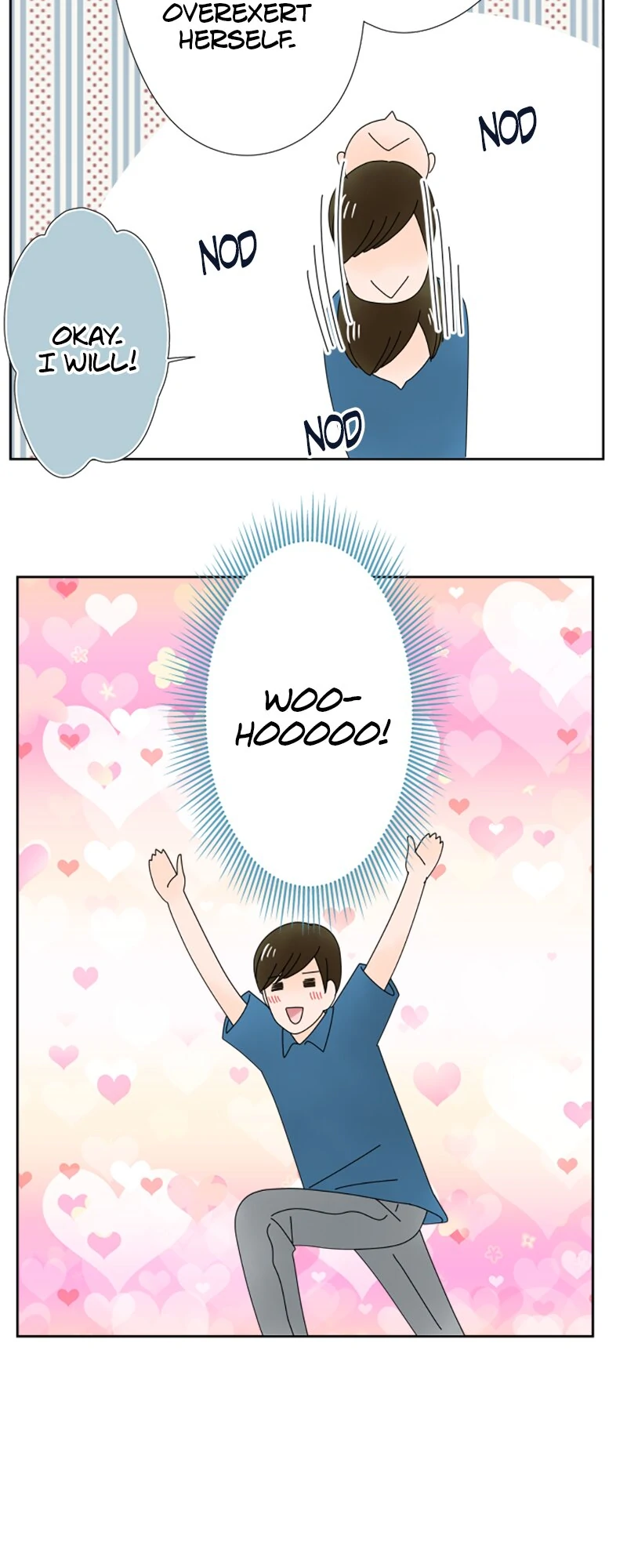 (Re)arranged Marriage Chapter 202 - page 9