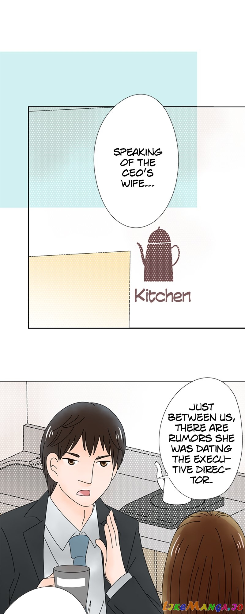 (Re)arranged Marriage Chapter 160 - page 1