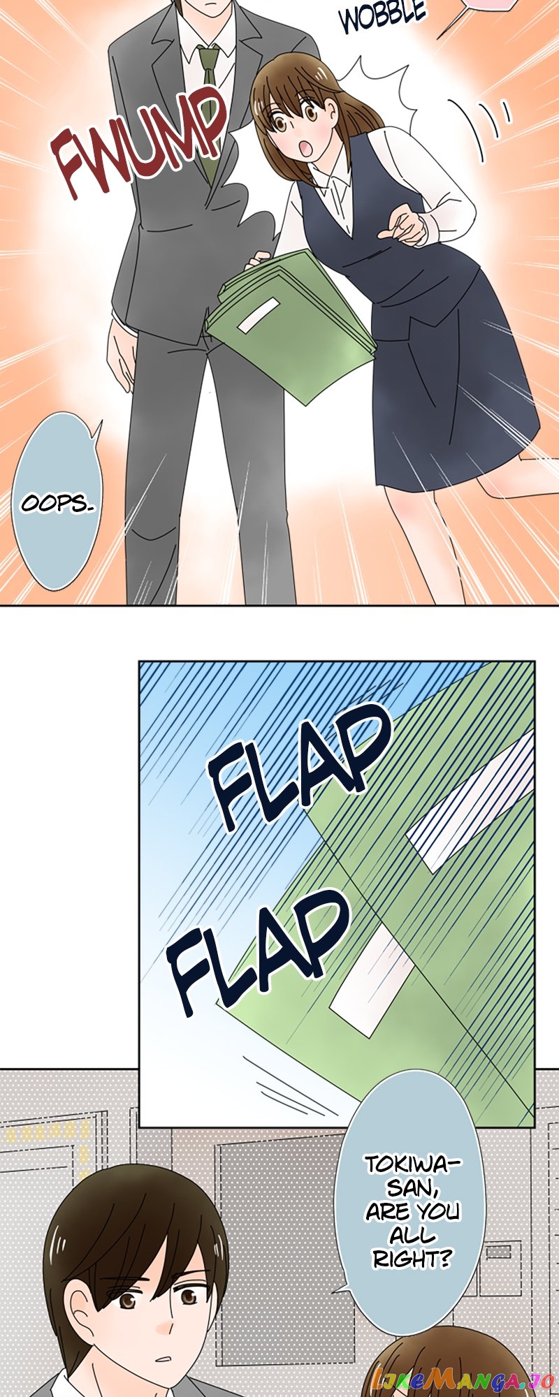 (Re)arranged Marriage Chapter 160 - page 10