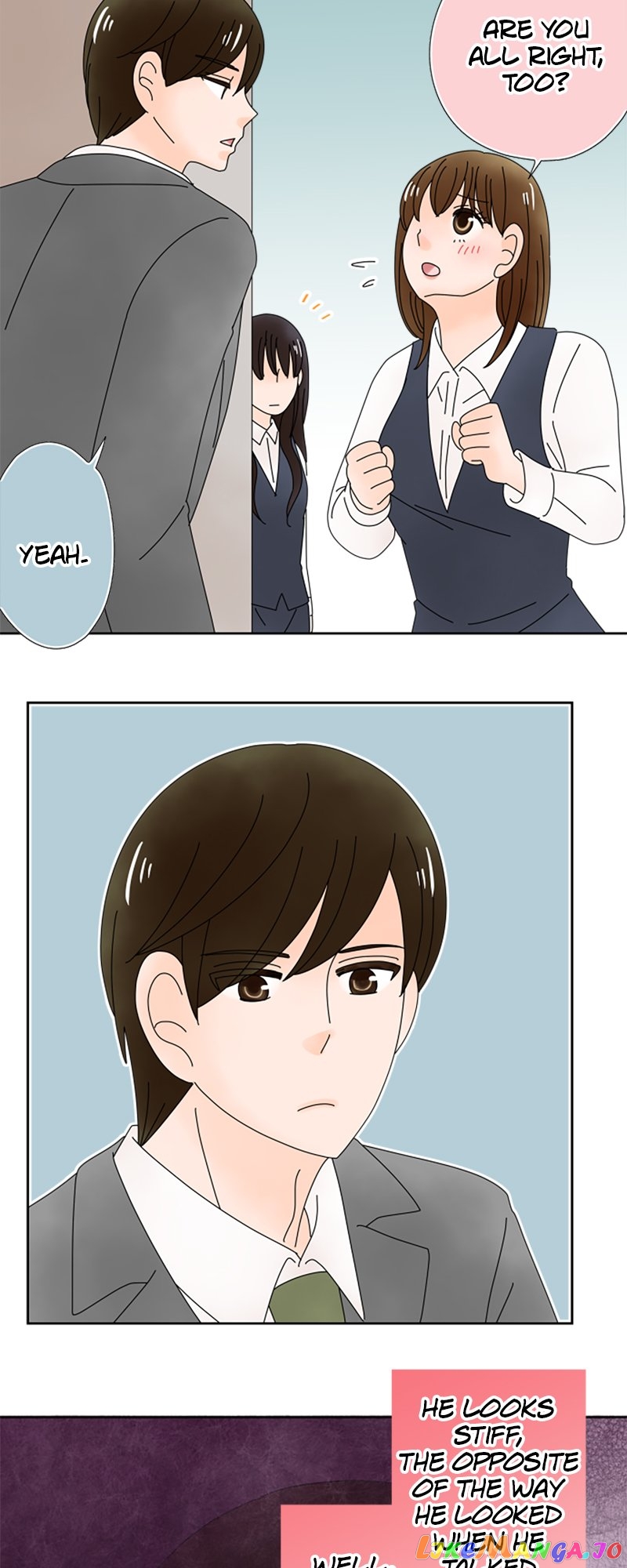 (Re)arranged Marriage Chapter 160 - page 12