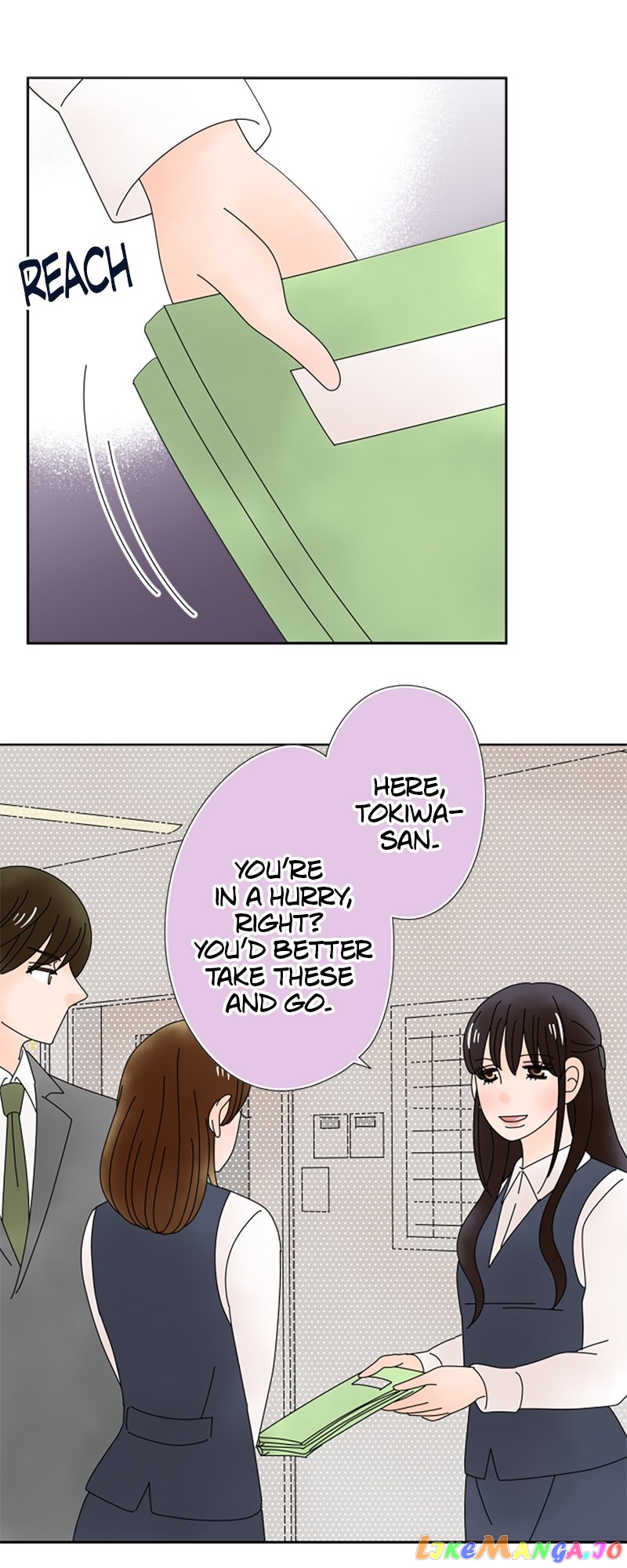 (Re)arranged Marriage Chapter 160 - page 14