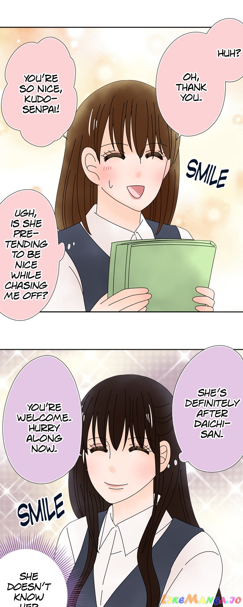 (Re)arranged Marriage Chapter 160 - page 15
