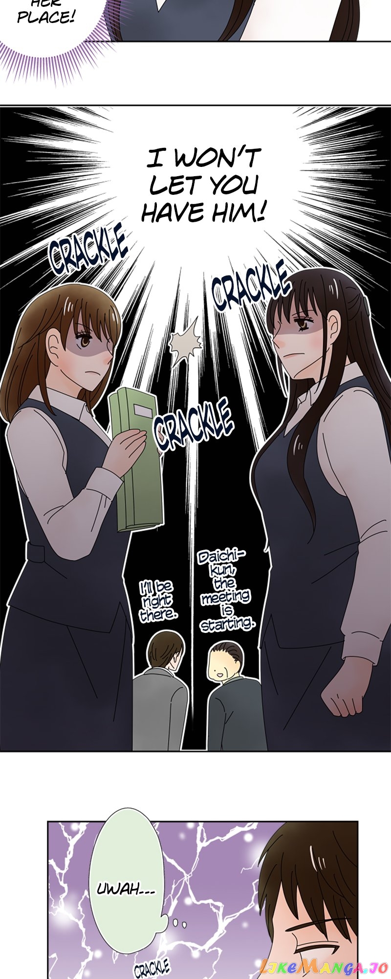(Re)arranged Marriage Chapter 160 - page 16