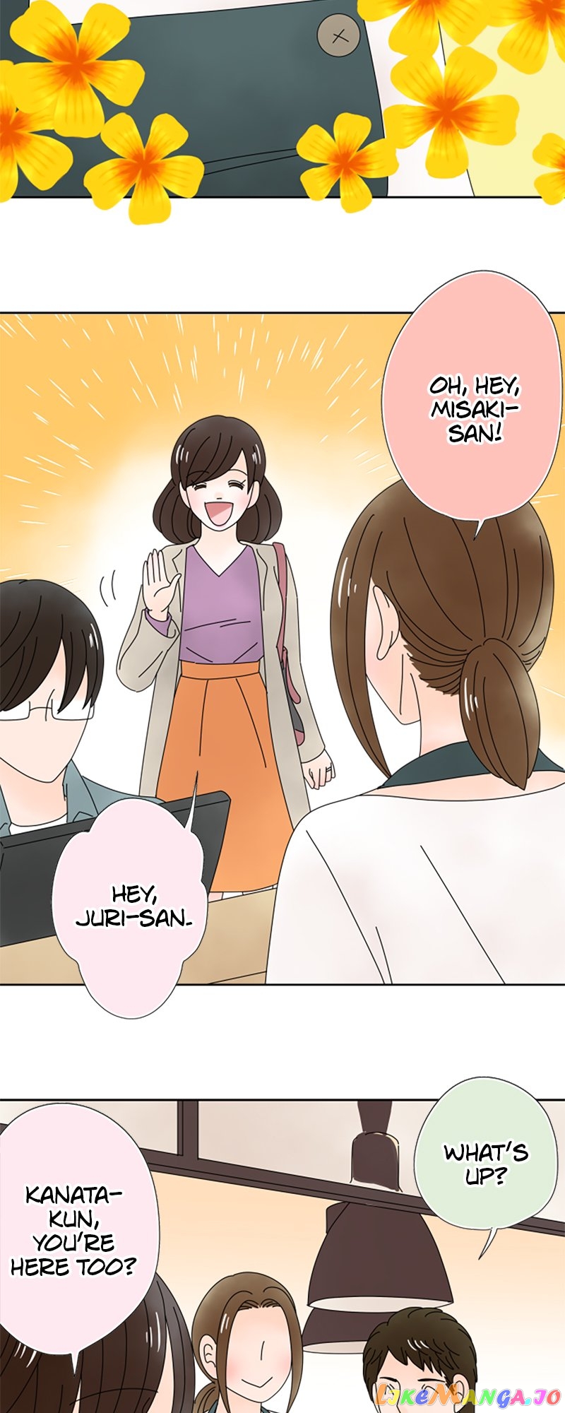 (Re)arranged Marriage Chapter 160 - page 19