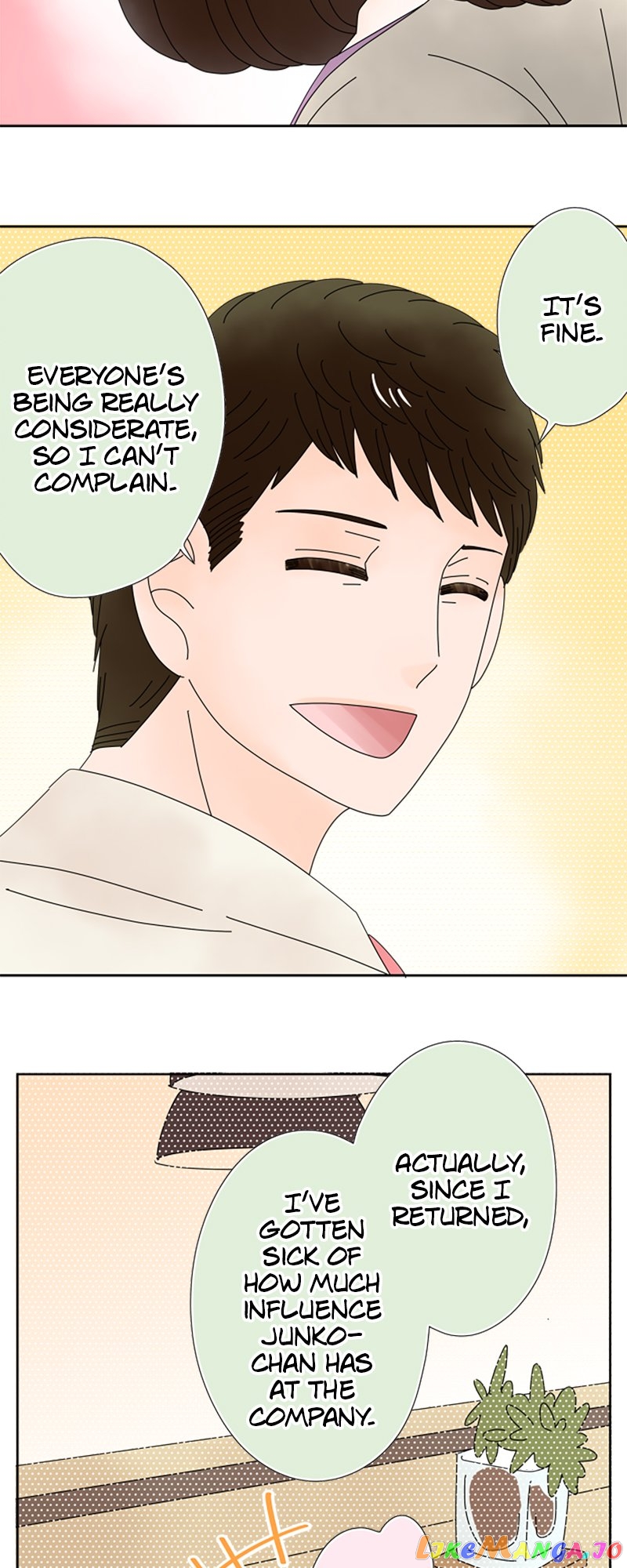 (Re)arranged Marriage Chapter 160 - page 22