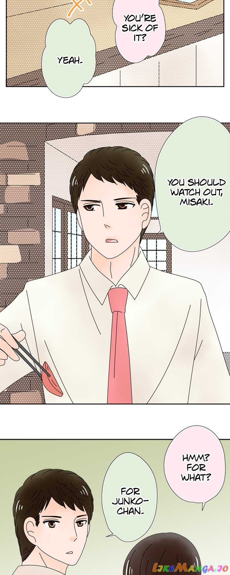 (Re)arranged Marriage Chapter 160 - page 23
