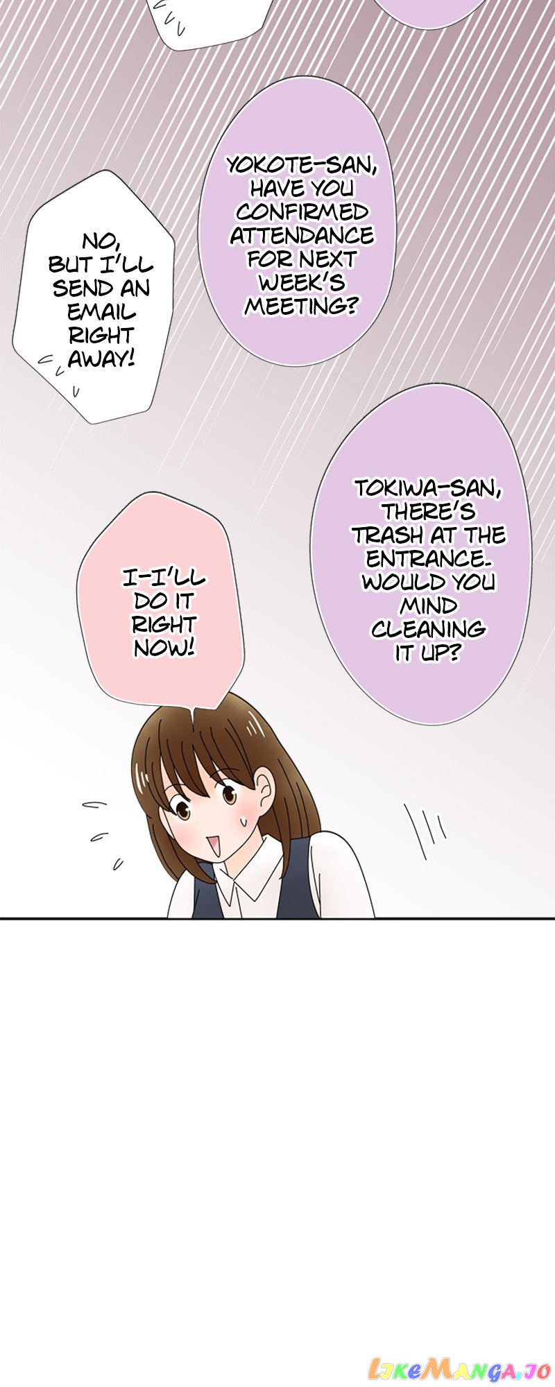 (Re)arranged Marriage Chapter 160 - page 3