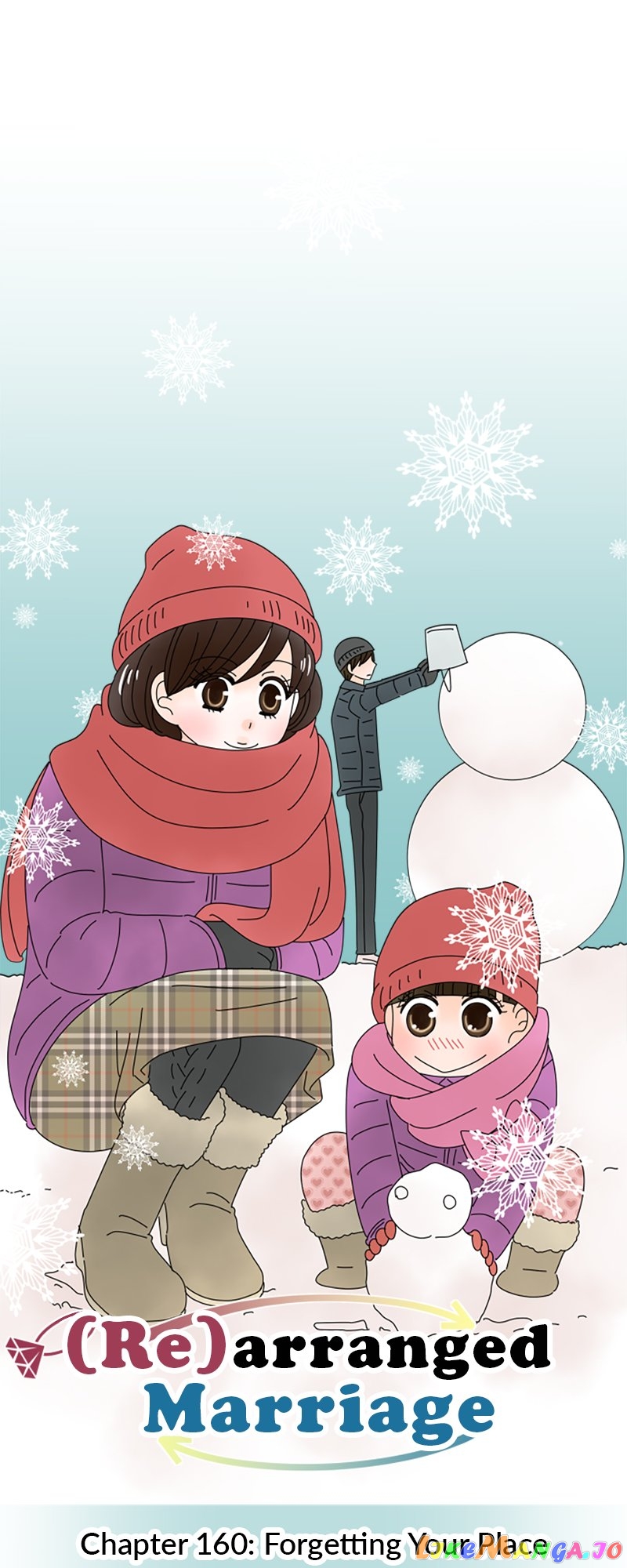 (Re)arranged Marriage Chapter 160 - page 5