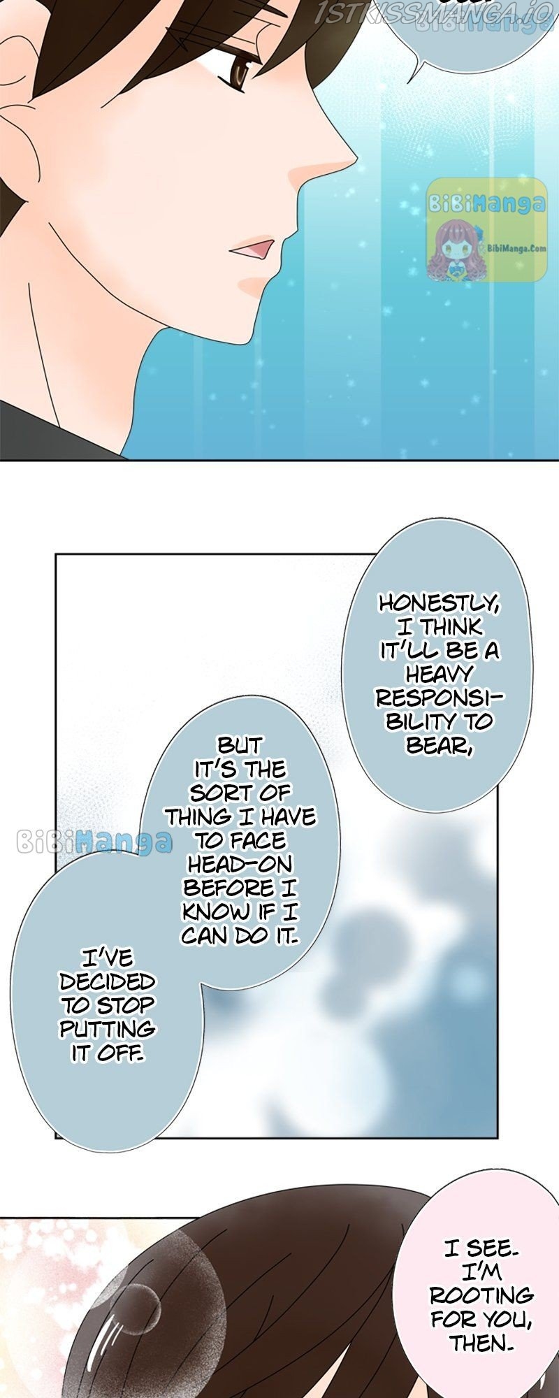 (Re)arranged Marriage Chapter 117 - page 12
