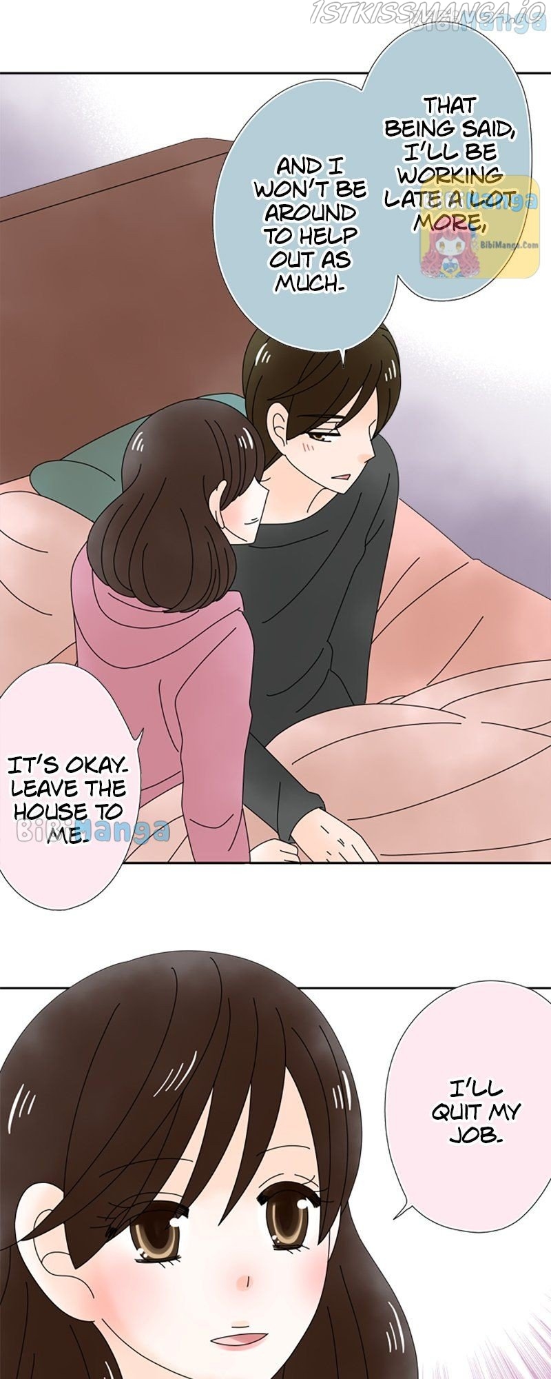 (Re)arranged Marriage Chapter 117 - page 14