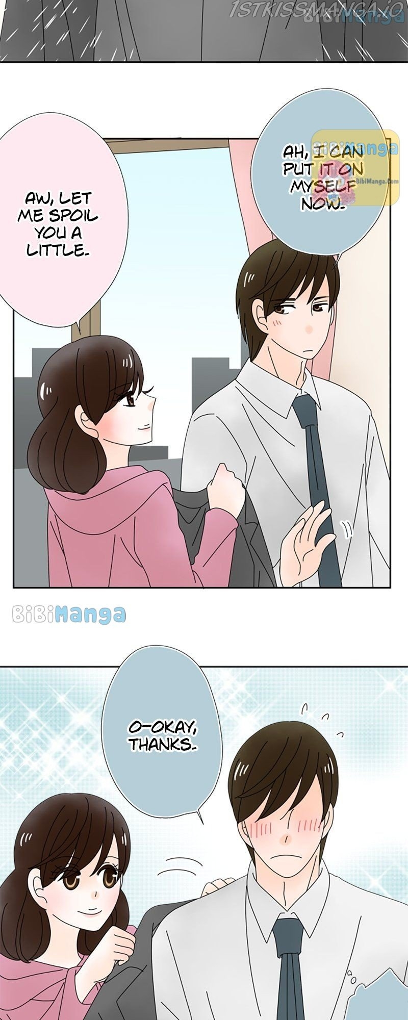 (Re)arranged Marriage Chapter 117 - page 23