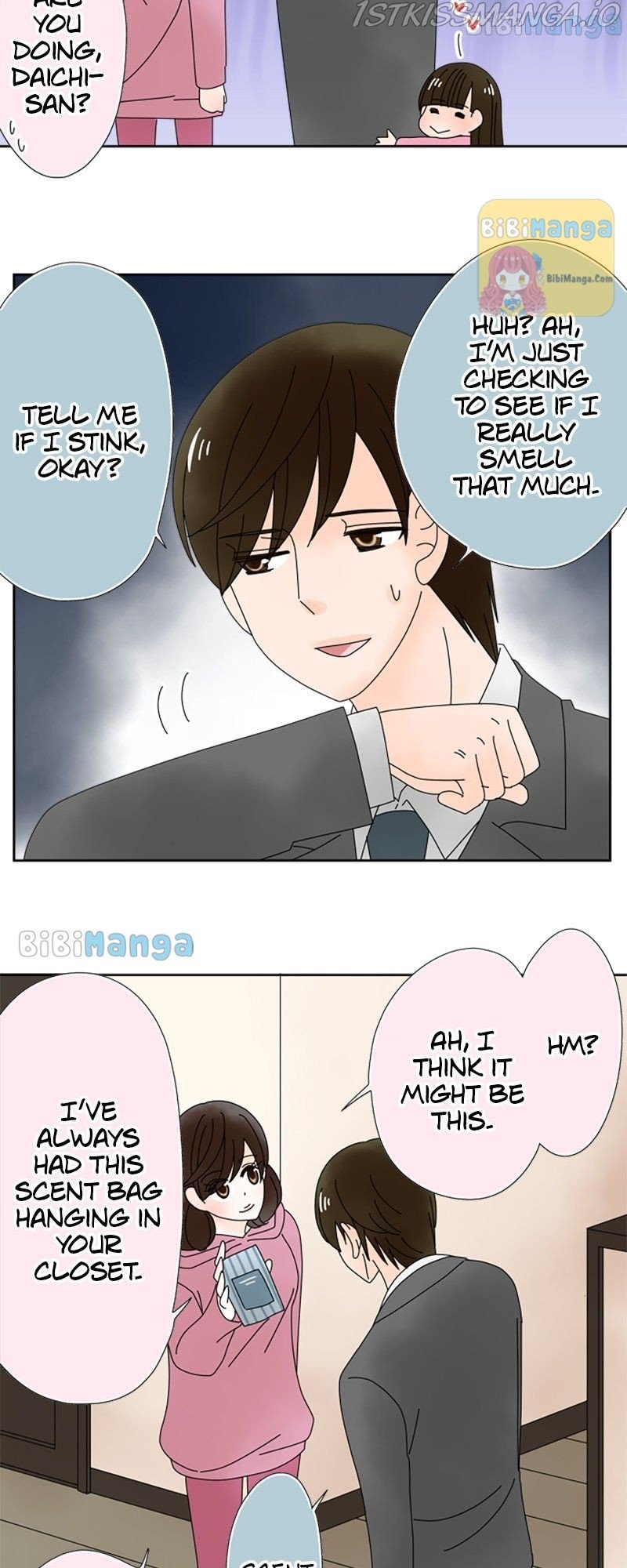(Re)arranged Marriage Chapter 117 - page 25
