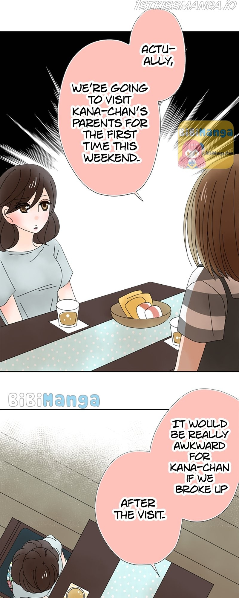 (Re)arranged Marriage chapter 42 - page 15