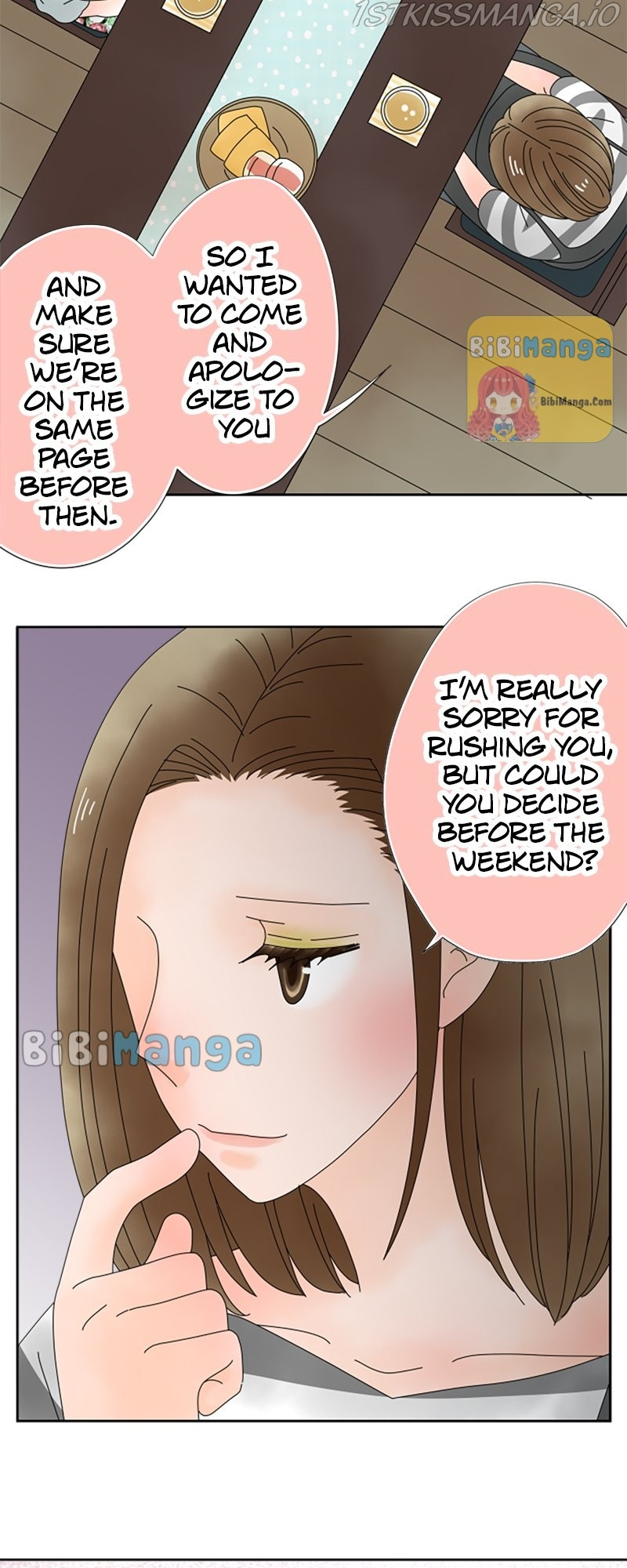 (Re)arranged Marriage chapter 42 - page 16