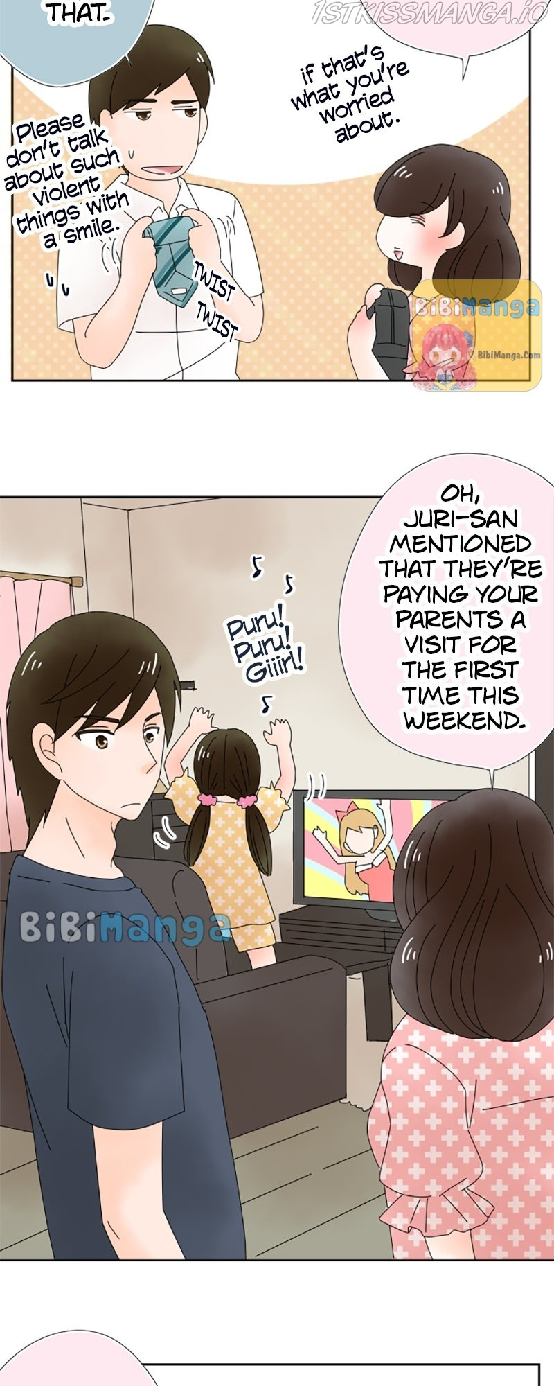 (Re)arranged Marriage chapter 42 - page 26