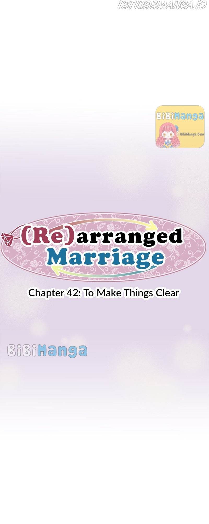 (Re)arranged Marriage chapter 42 - page 6