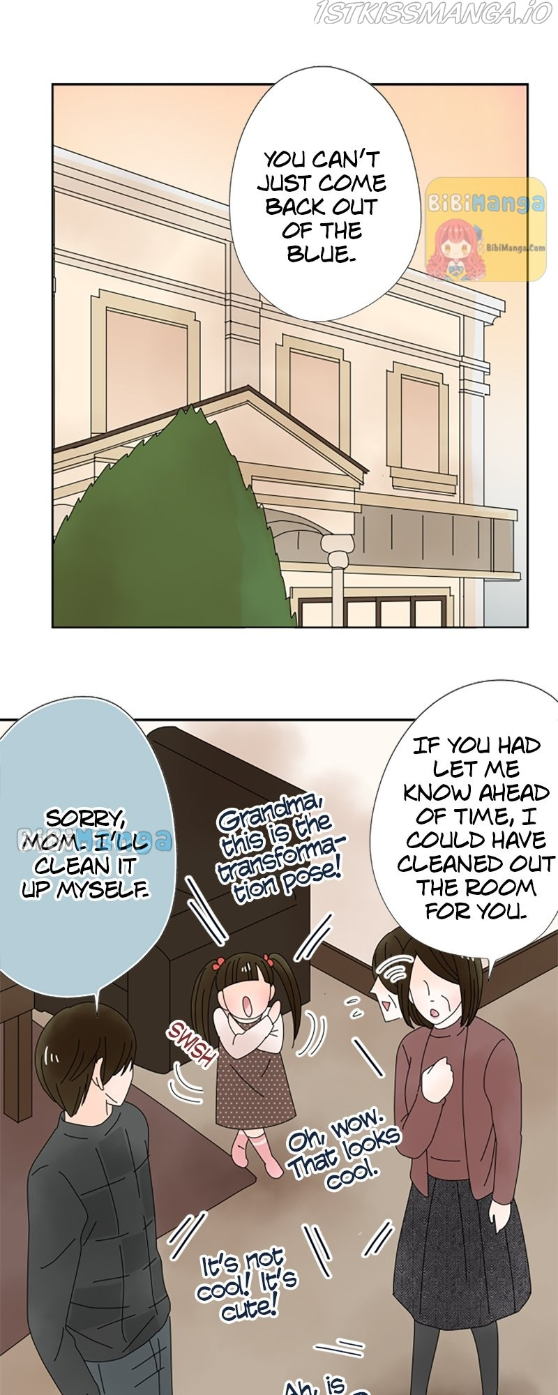 (Re)arranged Marriage chapter 103 - page 11