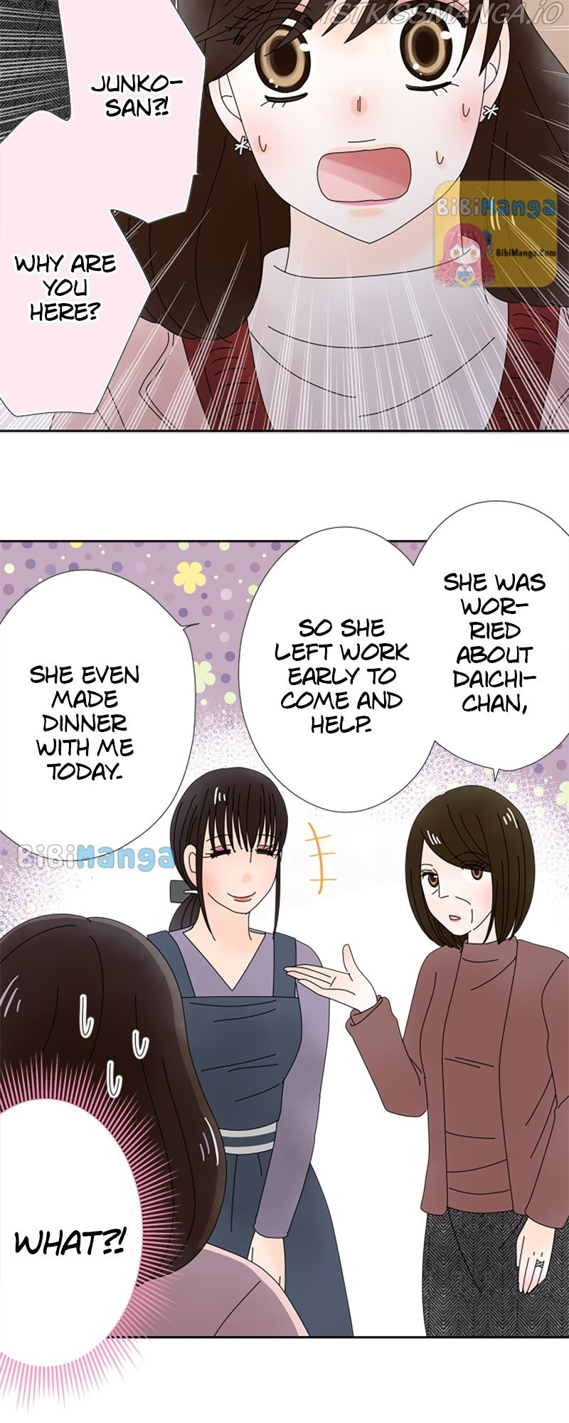 (Re)arranged Marriage chapter 103 - page 24