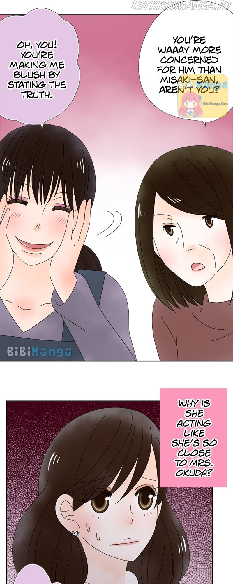 (Re)arranged Marriage chapter 103 - page 25