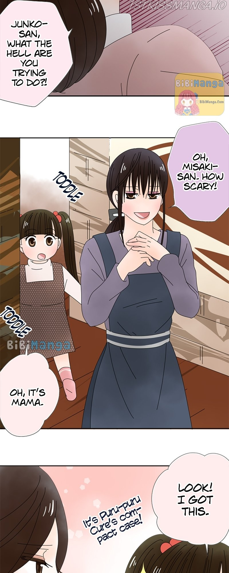 (Re)arranged Marriage chapter 103 - page 28