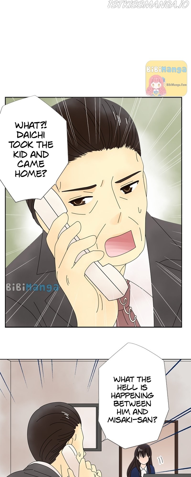 (Re)arranged Marriage chapter 103 - page 7