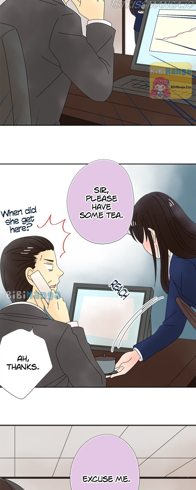 (Re)arranged Marriage chapter 103 - page 8