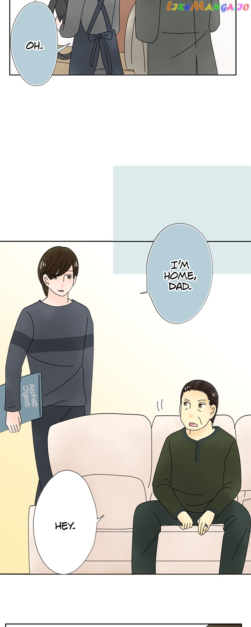 (Re)arranged Marriage Chapter 158 - page 13