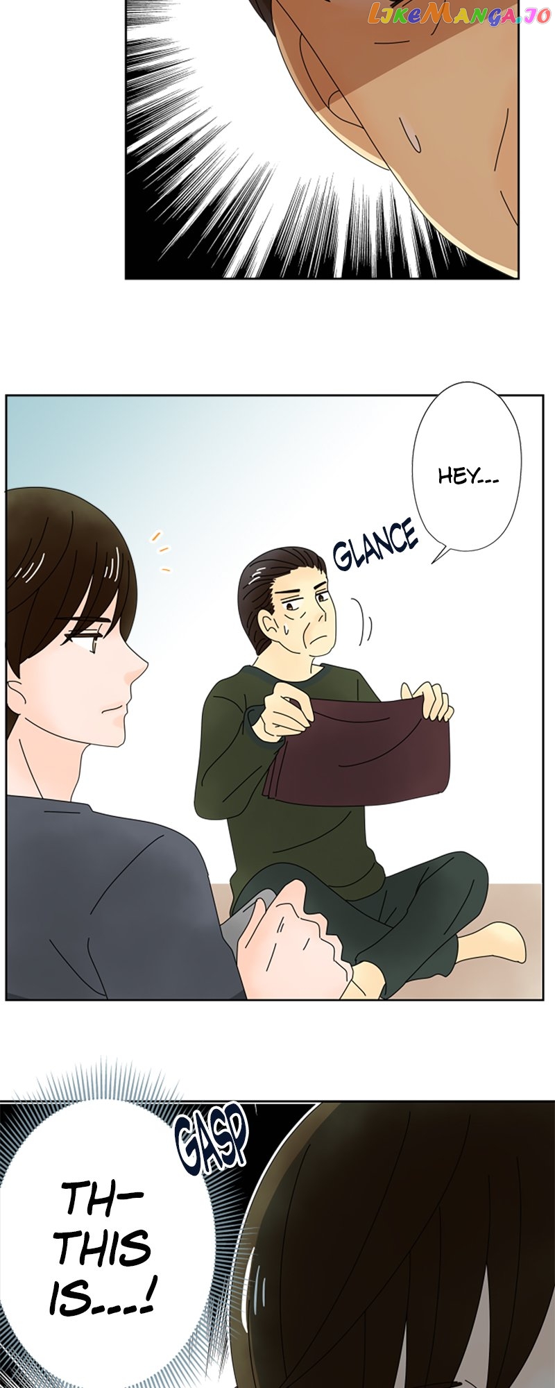 (Re)arranged Marriage Chapter 158 - page 18