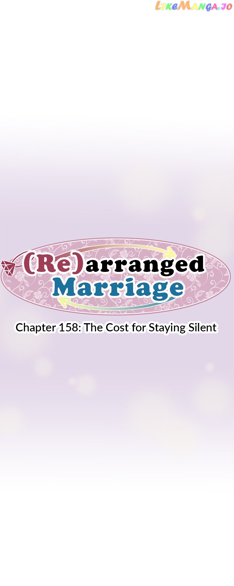 (Re)arranged Marriage Chapter 158 - page 6