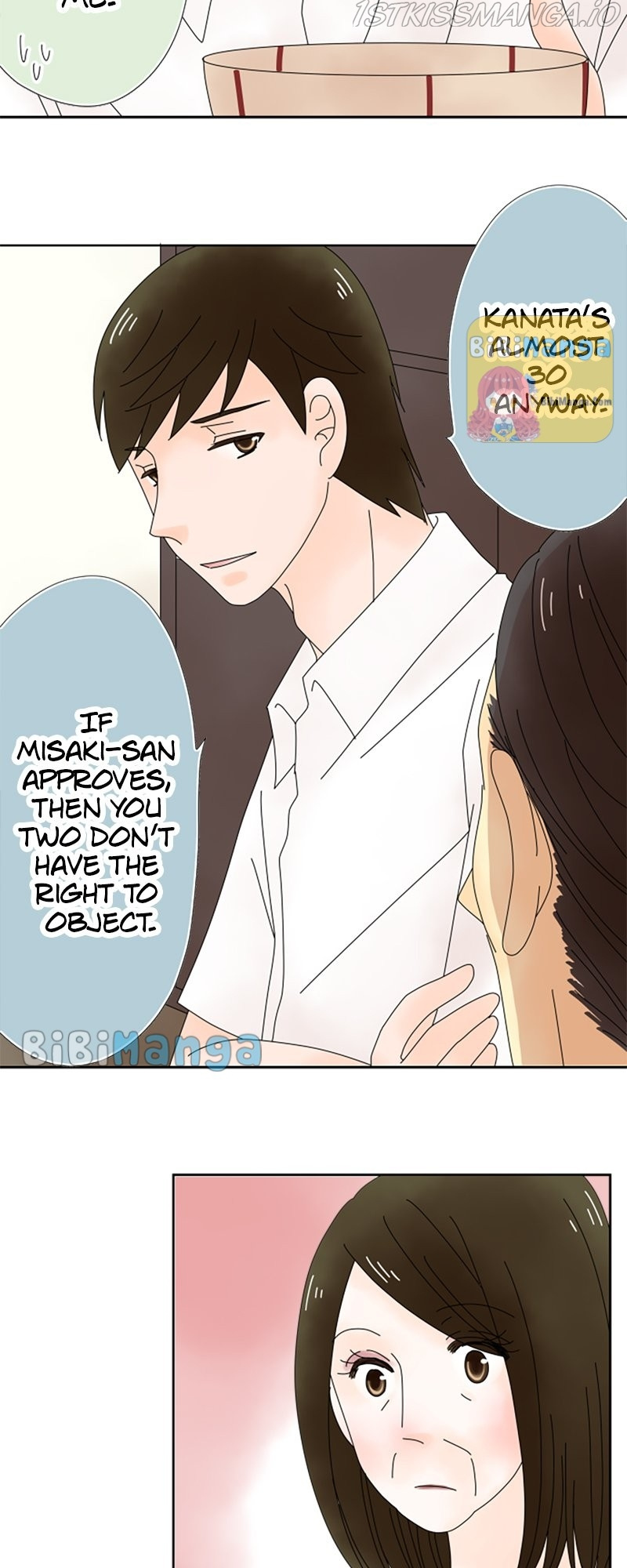 (Re)arranged Marriage chapter 45 - page 10