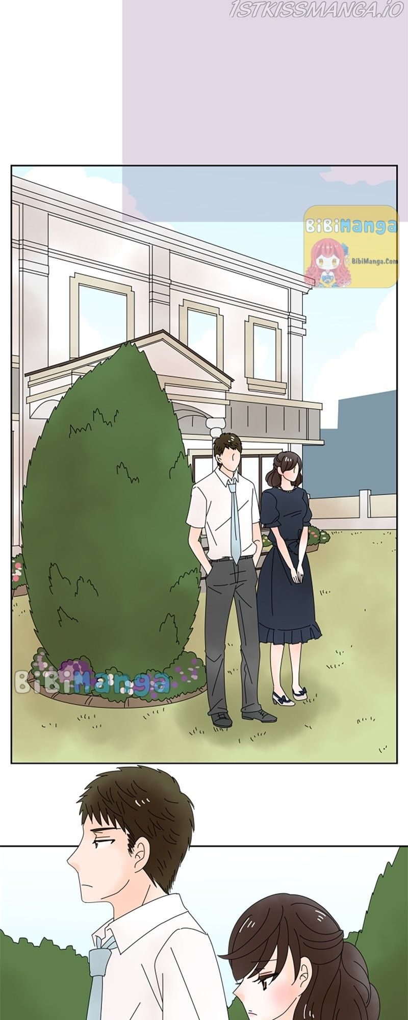 (Re)arranged Marriage chapter 45 - page 12