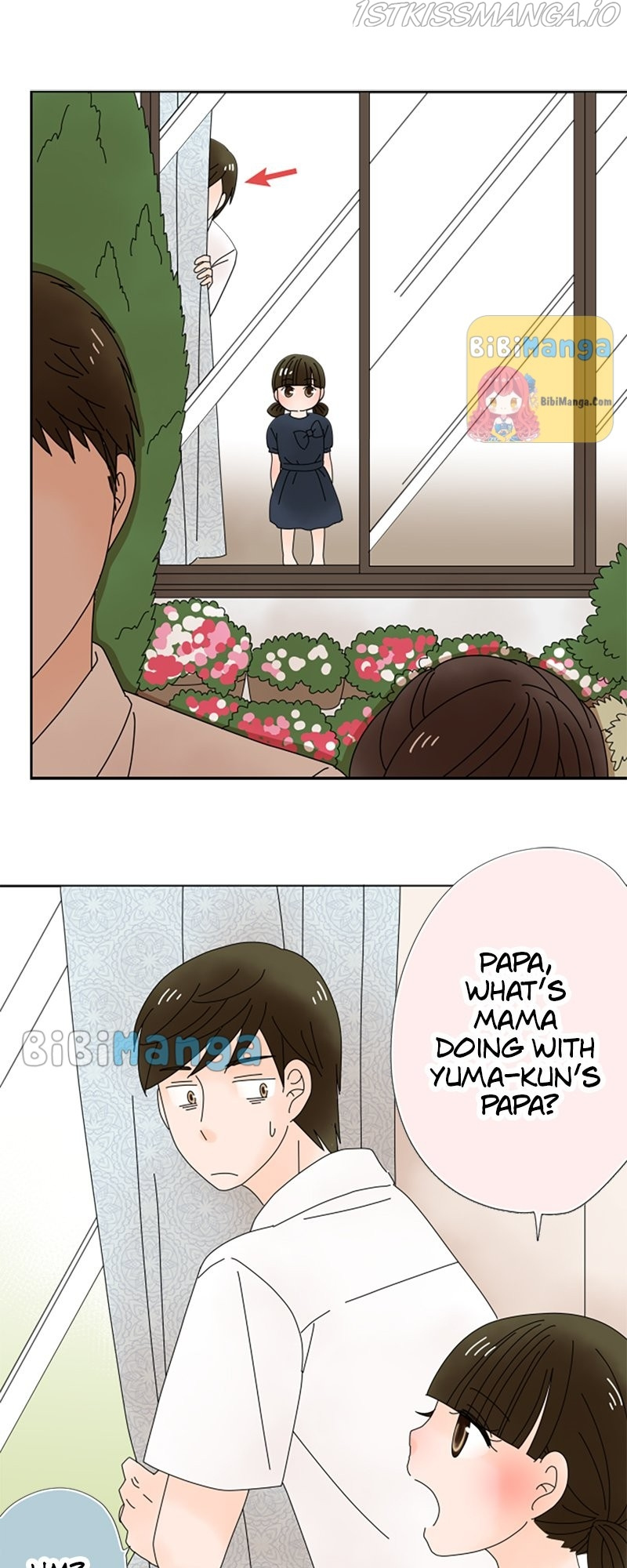 (Re)arranged Marriage chapter 45 - page 16