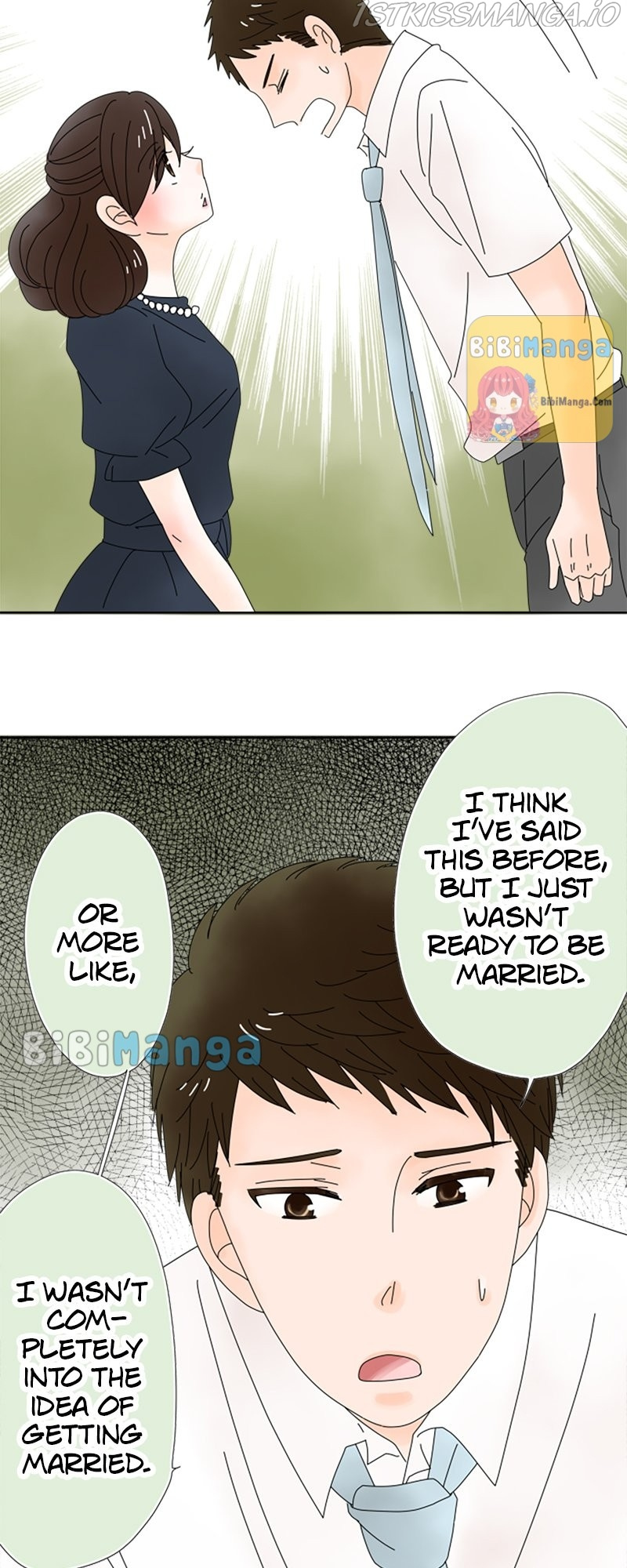 (Re)arranged Marriage chapter 45 - page 20