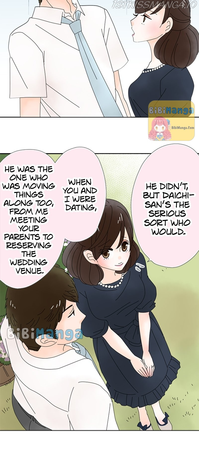 (Re)arranged Marriage chapter 45 - page 22