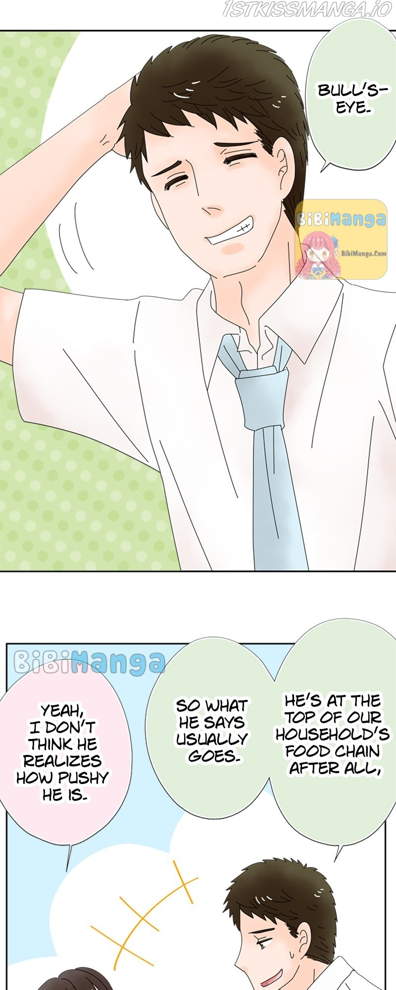 (Re)arranged Marriage chapter 45 - page 23
