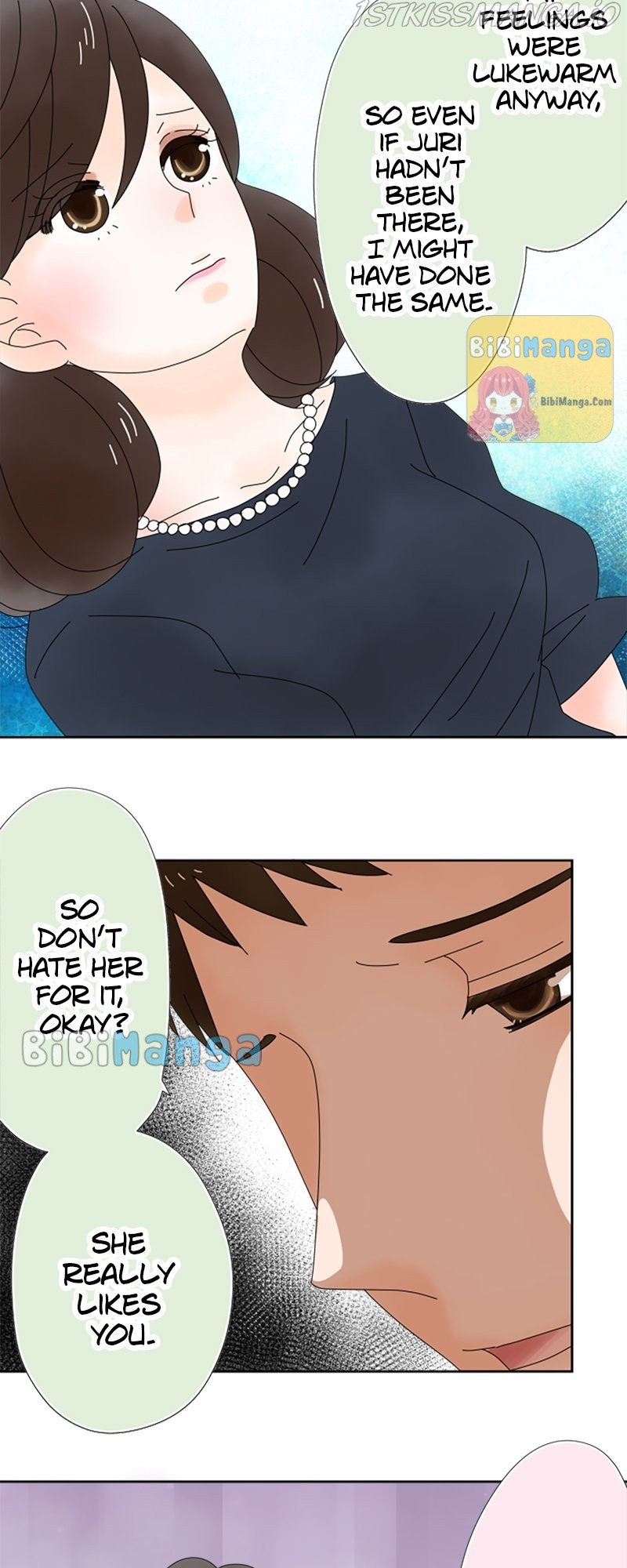 (Re)arranged Marriage chapter 45 - page 25
